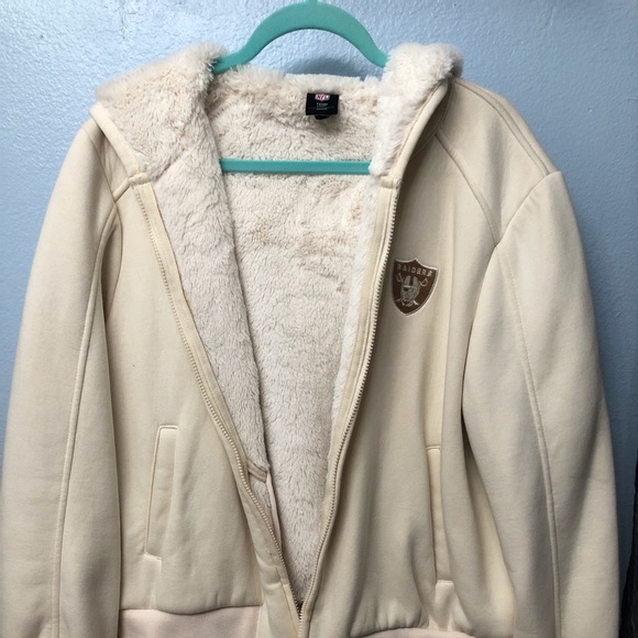 Team Apparel Jackets & Blazers - Wornen’s Authentic Raider Jacket
